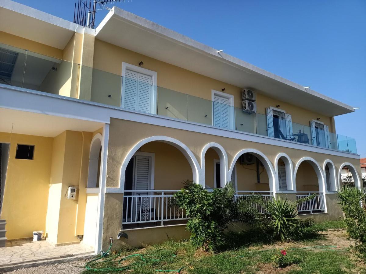 Almiriki Studios & Apartments Alykes  Exterior photo